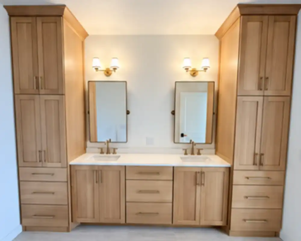 Secret Garden Kitchen Cabinetry